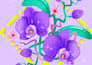 create modern vector illustration for apps, web, or print